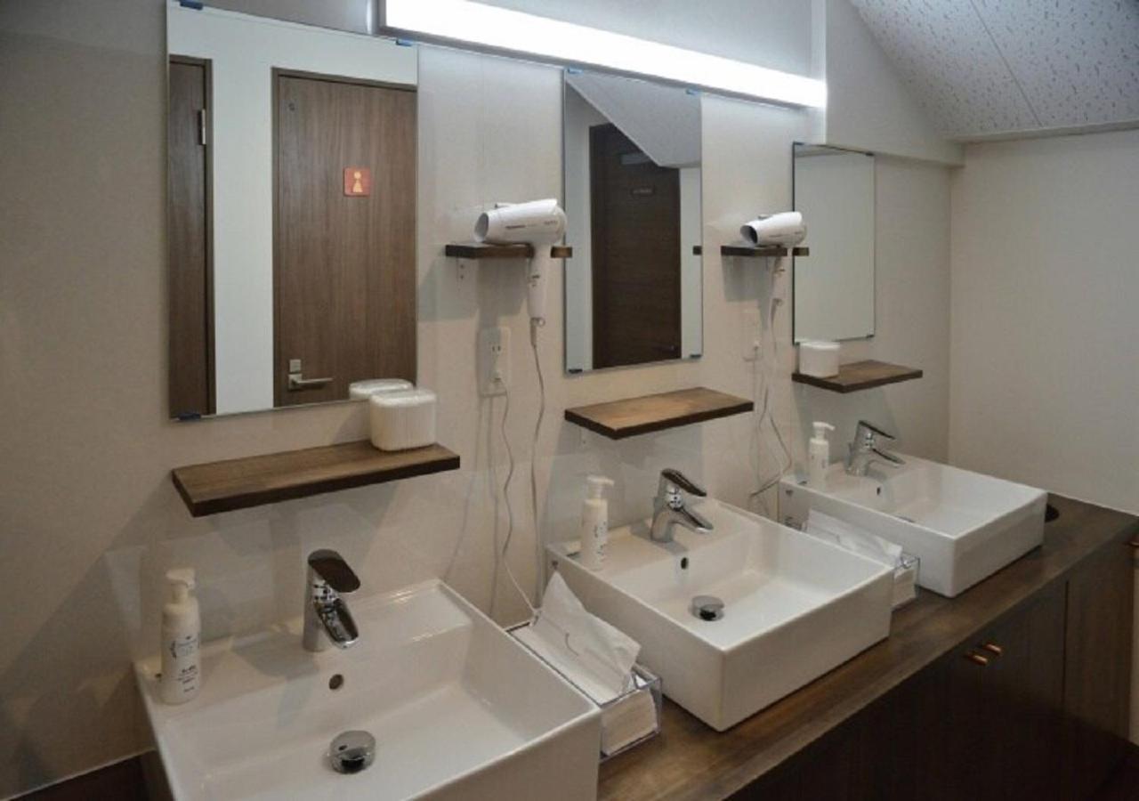 Jam Hostel Hakata Station Front Mix Domitory - Vacation Stay 31831 Fukuoka (Fukuoka) Exterior foto