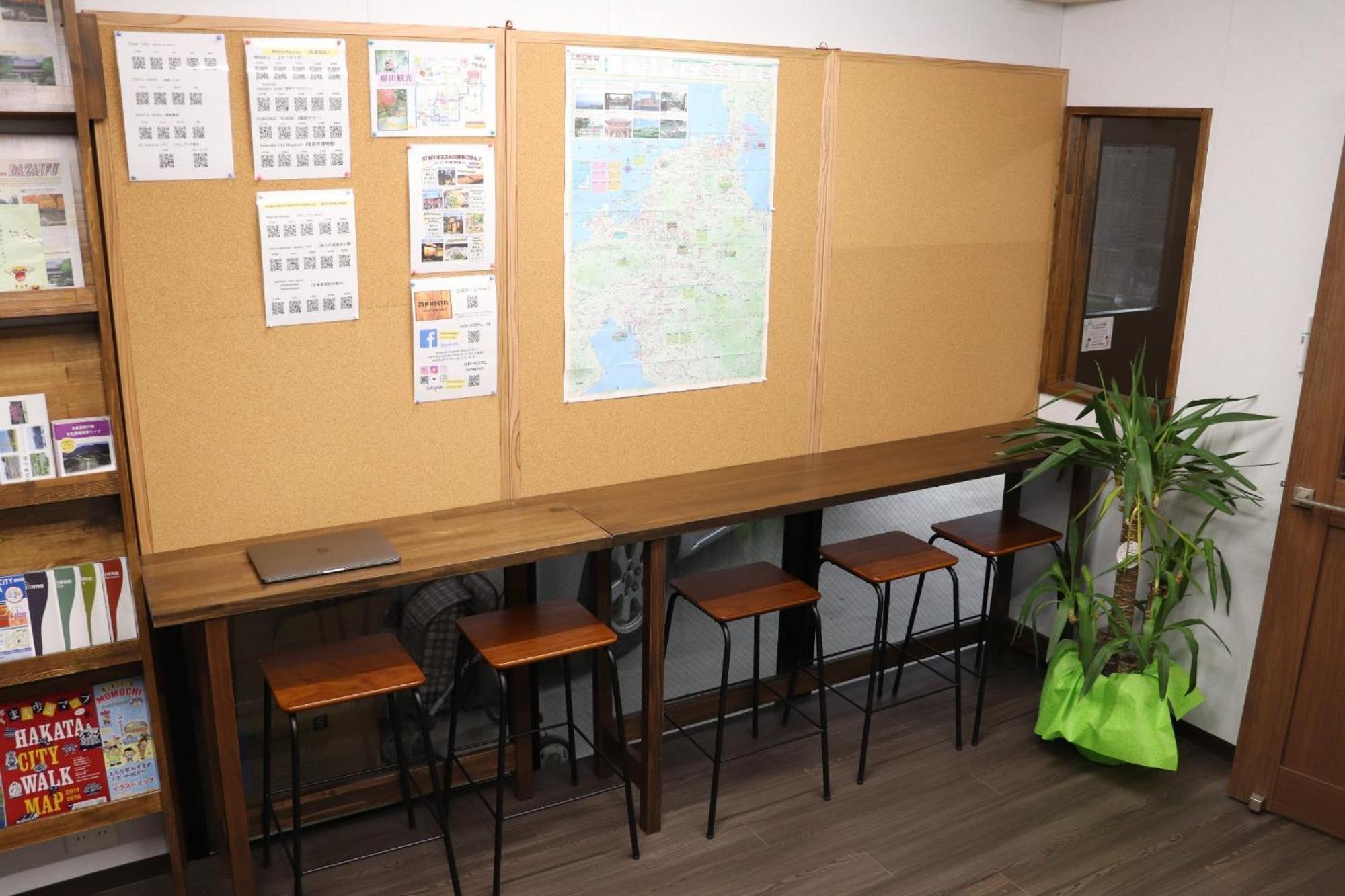 Jam Hostel Hakata Station Front Mix Domitory - Vacation Stay 31831 Fukuoka (Fukuoka) Exterior foto