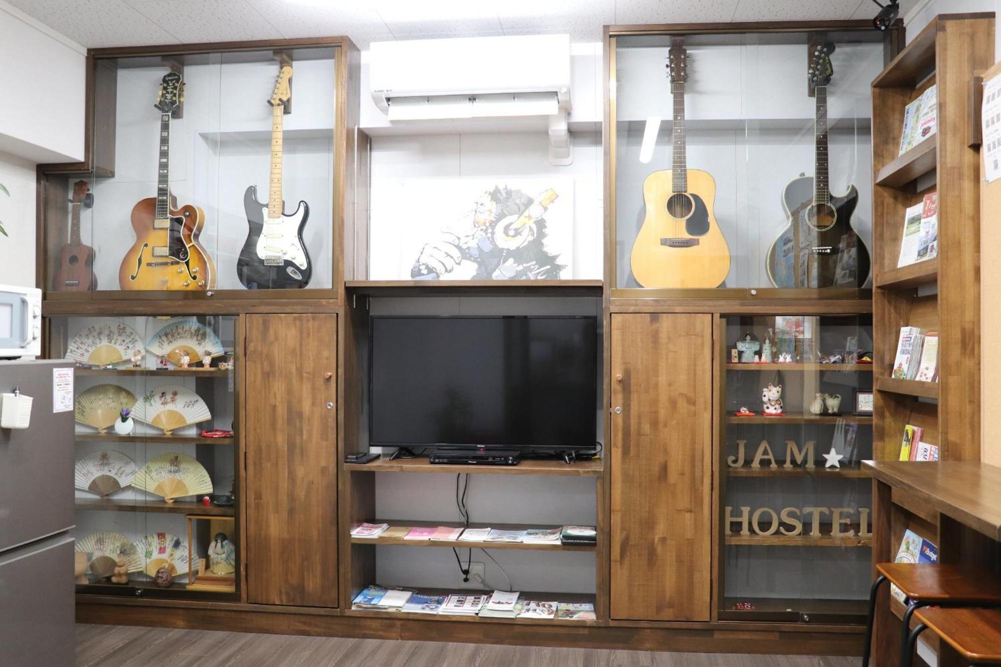 Jam Hostel Hakata Station Front Mix Domitory - Vacation Stay 31831 Fukuoka (Fukuoka) Exterior foto